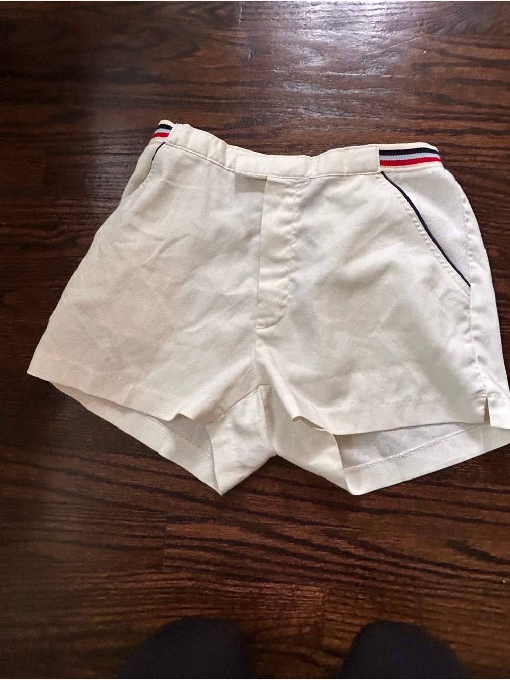 Vintage jantzen shorts size small
